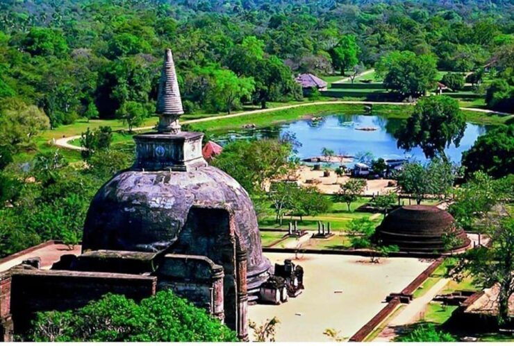 From Colombo: Overnight Tour to Sigiriya & Transfer to Kandy - Itinerary Details