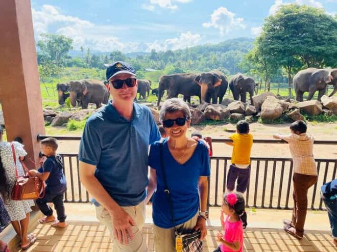 From Colombo Port : Shore Excursions Pinnawala - Inclusions and Exclusions