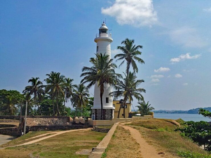 From Colombo Port: Sout Coast, Galle Fort, Guided Tour - Tour Booking Information