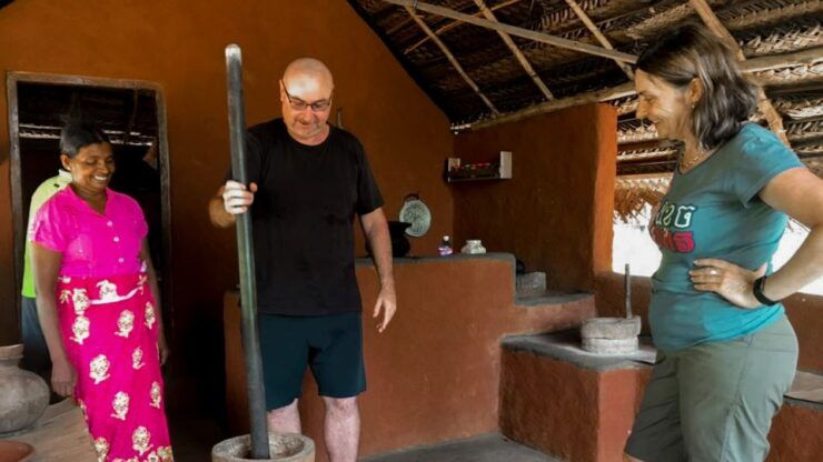 From Colombo: Private 2-Day Wildlife and World Heritage Tour - Tour Duration and Language