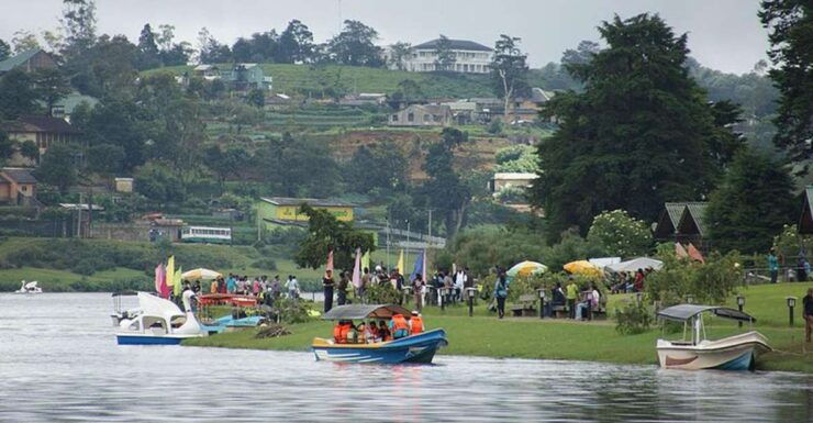 From Colombo: Private Overnight Trip to Nuwara Eliya - Activity Details
