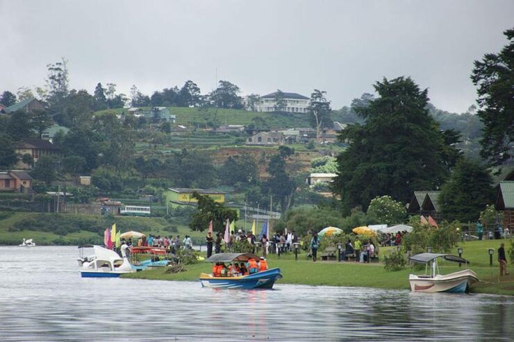 From Colombo: Private Overnight Trip to Nuwara Eliya - Experience Highlights