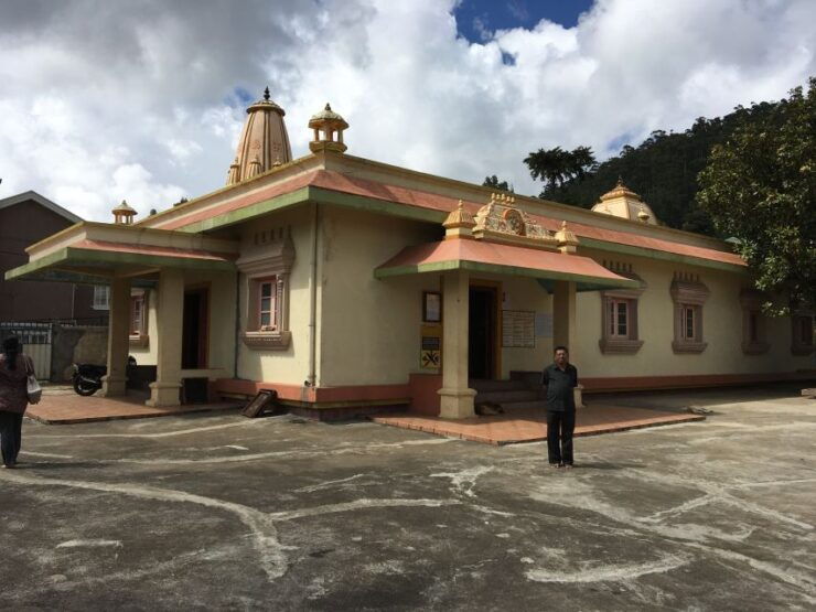 From Colombo: Ramayana Trail and Seetha Amman 6-Day Tour - Tour Details