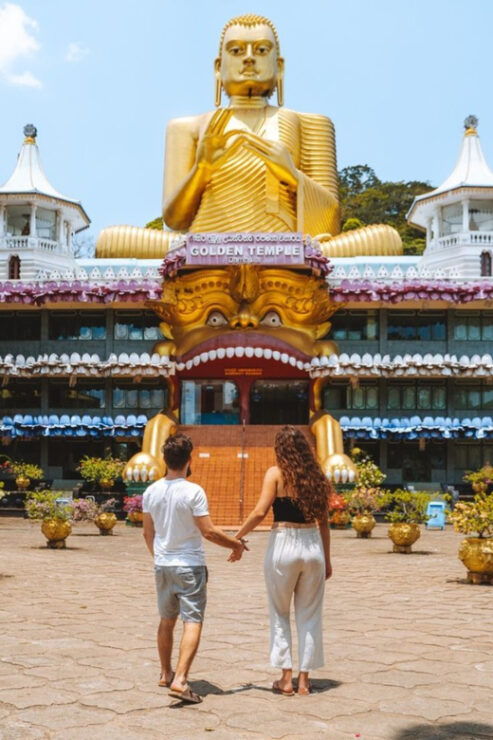 From Colombo: Sightseeing Lion Rock & Dambulla With Safari - Good To Know