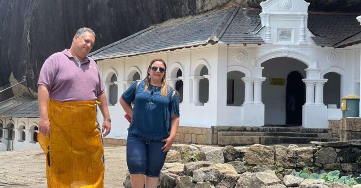 From Colombo: Sigiriya and Dambulla Day Trip and Safari - Free Cancellation and Duration Details