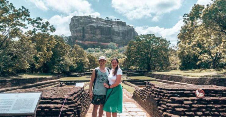 From Colombo: Sigiriya and Dambulla Day Trip and Wild Safari - Activity Details