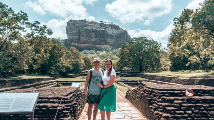 From Colombo: Sigiriya and Dambulla Day Trip and Wild Safari - Experience Highlights