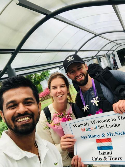 From Colombo: Sigiriya and Dambulla Day Trip - Booking Details