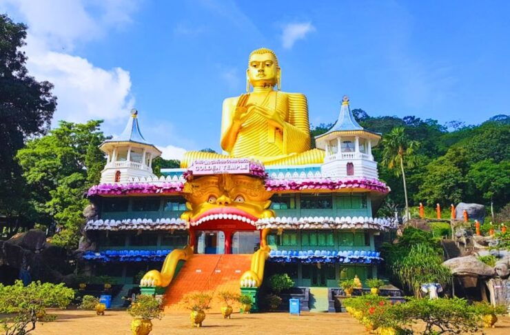 From Colombo: Sigiriya and Dambulla Day Trip With Safari - Itinerary Highlights
