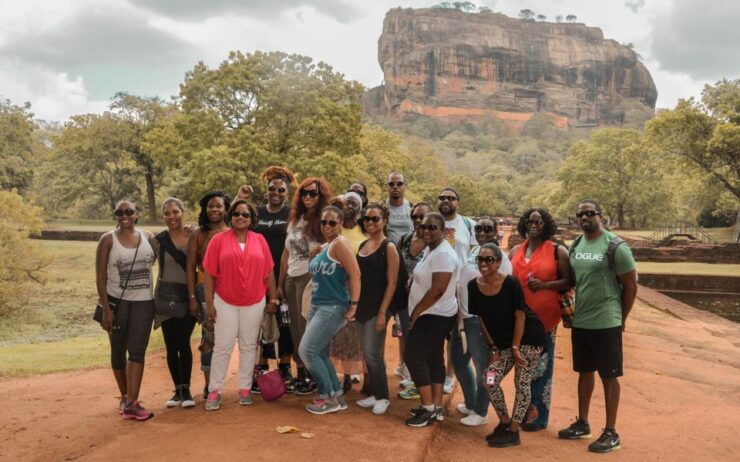 From Colombo: Sigiriya and Dambulla Full-Day Private Tour - Activity Details