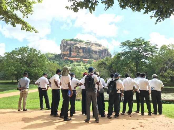 From Colombo: Sigiriya and Dambulla Guided Tour With Safari - Important Information