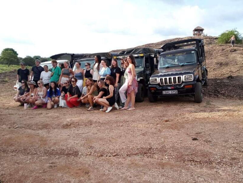 From Colombo: Sigiriya / Dambulla & Safari Day Tour - FAQ