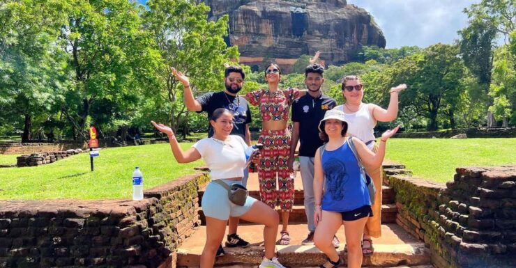 From Colombo: Sigiriya Fortress and Dambulla Cave Temple - Good To Know