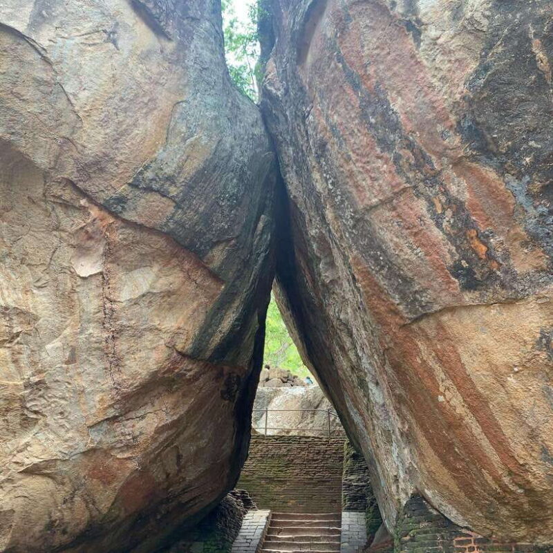 From Colombo: Sigiriya Rock, Dambulla & Minneriya 4x4 Safari - The Sum Up