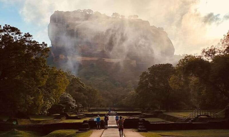 From Colombo: Sigiriya Rock Sunrise Climb with Dambulla - An Authentic Early-Morning Adventure