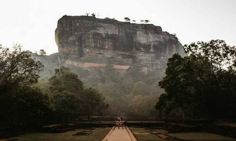 From Colombo: Sigiriya Rock Sunrise Climb with Dambulla - FAQ