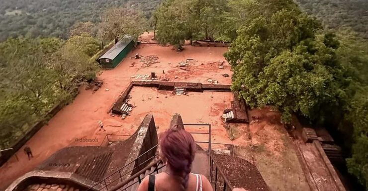 From Colombo: Sigiriya Rock Sunrise Climb With Dambulla … - Good To Know