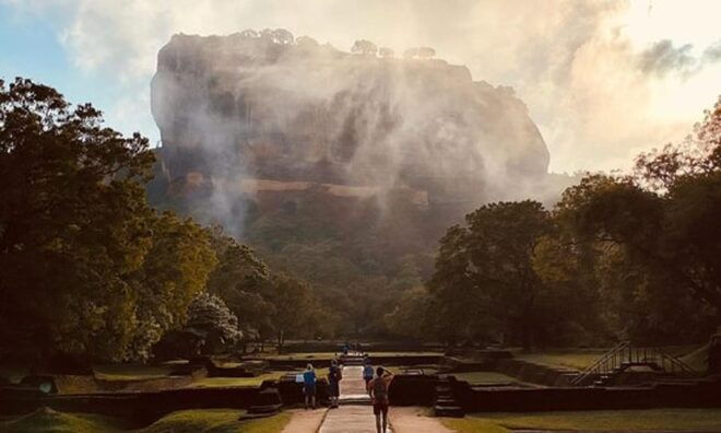From Colombo: Sigiriya Rock Sunrise Climb With Dambulla … - Inclusions and Exclusions