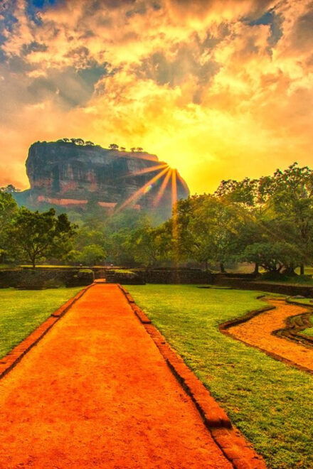 From Colombo: Sigiriya Rock Sunrise Climb With Dambulla … - Booking and Cancellation Policy