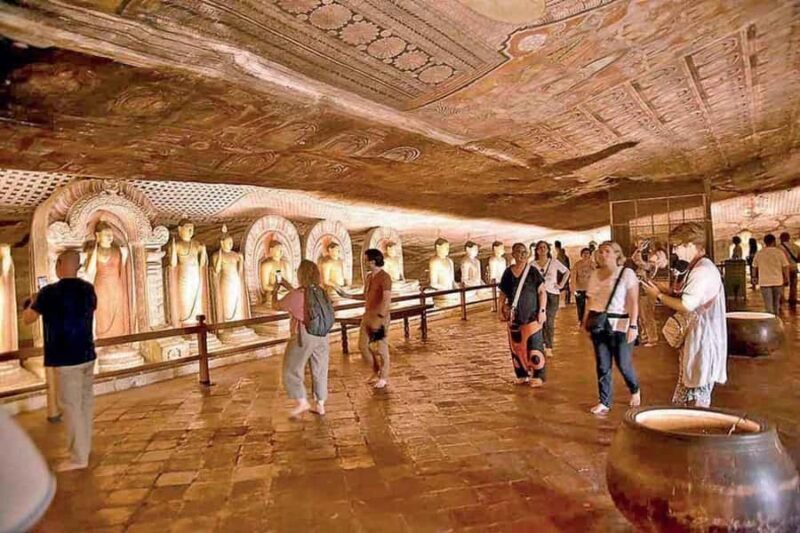 From Colombo: Sigiriya Rock, Village Tour and Dambulla Trip - FAQs