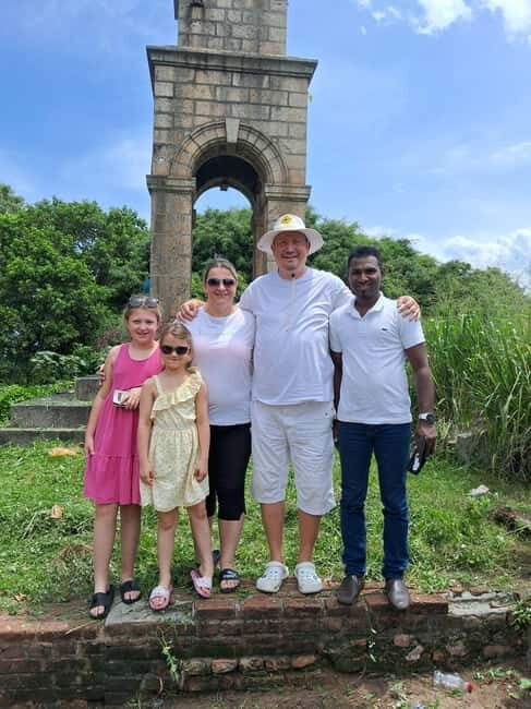 From Colombo to Galle: Luxury Day Tour by Car or Van - Discovering the Best of Sri Lanka’s Southern Coast