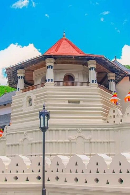 From Colombo to Kandy Day Trip by Private Transportation - Itinerary and Attractions