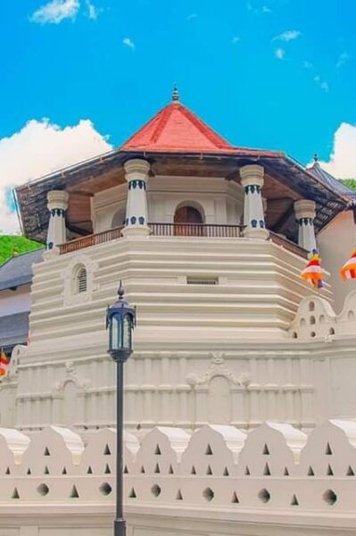 From Colombo to Kandy Day Trip by Private Transportation - Booking Process
