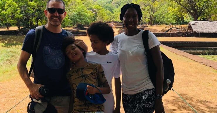 From Colombo to Sigiriya and Dambulla Private Full-Day Tour - Itinerary Highlights