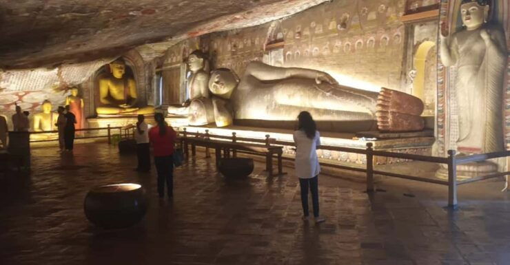 From Colombo to Sigiriya & Dambulla Private Day Tour - Itinerary Details