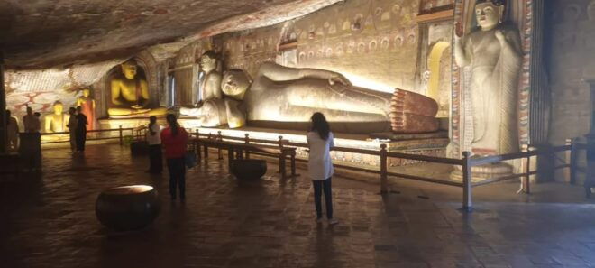 From Colombo to Sigiriya & Dambulla Private Day Tour - Highlights of the Tour