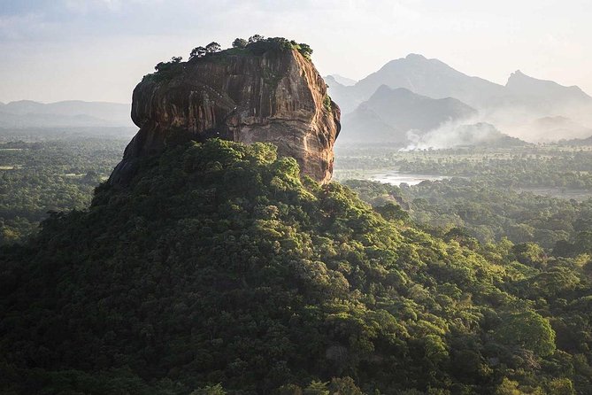 From Colombo to Sigiriya Lion Rock & Minneriya Half Day Safari - Additional Information
