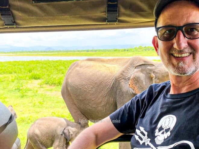 From Colombo: Udawalawa Safari Park and Transit Home - Reviews