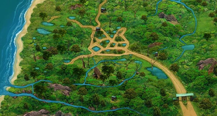 From Colombo:Anuradhapura Day Tour and Safari in Wilpattu NP - Itinerary Details
