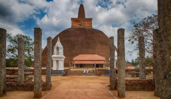 From Colombo:Anuradhapura Day Tour and Safari in Wilpattu NP - Inclusions and Important Information