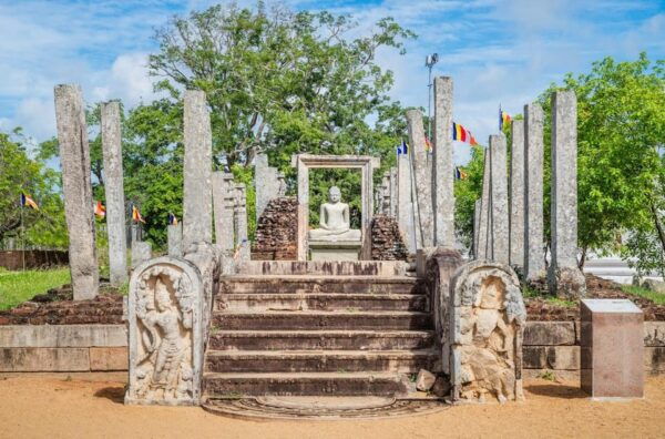 From Colombo:Anuradhapura Day Tour and Safari in Wilpattu NP - Safari Experience in Wilpattu
