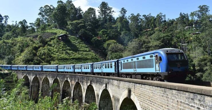 From Colombo:Odyssey First Class Scenic Train Ticket to Ella - Journey Duration and Experience