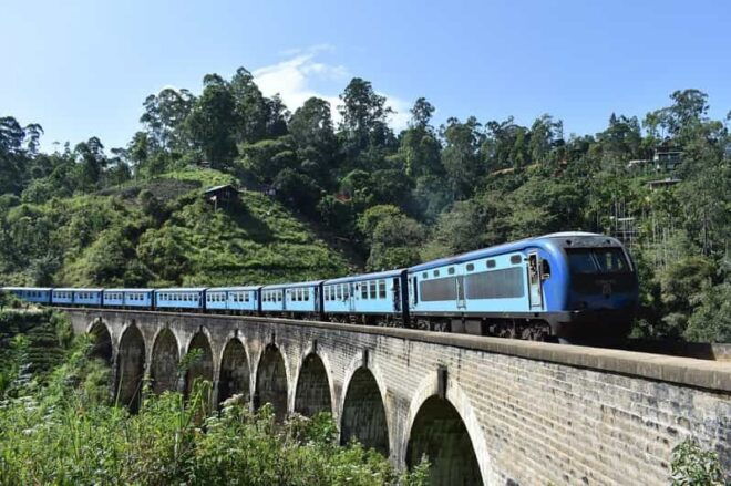From Colombo:Odyssey First Class Scenic Train Ticket to Ella - Special Notes for Travelers