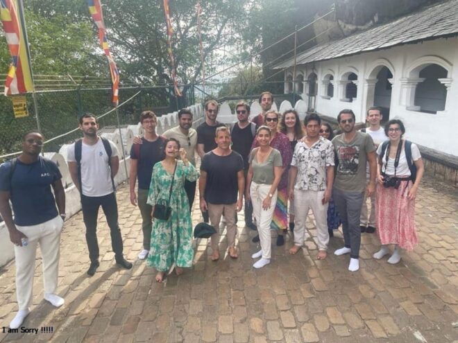 From Colombo:Overnight Tour to Sigiriya & Transfer to Trinco - Day 02 Highlights