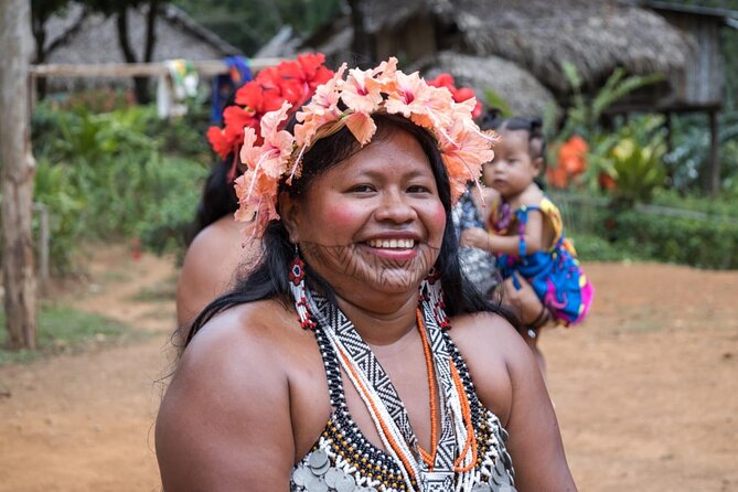 From Colon Port - Embera Tribe, Rainforest Eco Tour - Tour Details