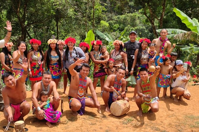 From Colon Port - Embera Tribe, Rainforest Eco Tour - Cancellation Policy