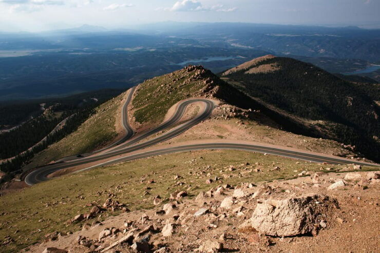 From Colorado Springs: Scenic Tour of the Pikes Peak Highway - Itinerary Highlights