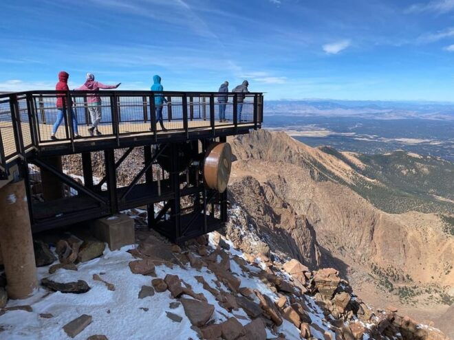 From Colorado Springs: Scenic Tour of the Pikes Peak Highway - Customer Experience