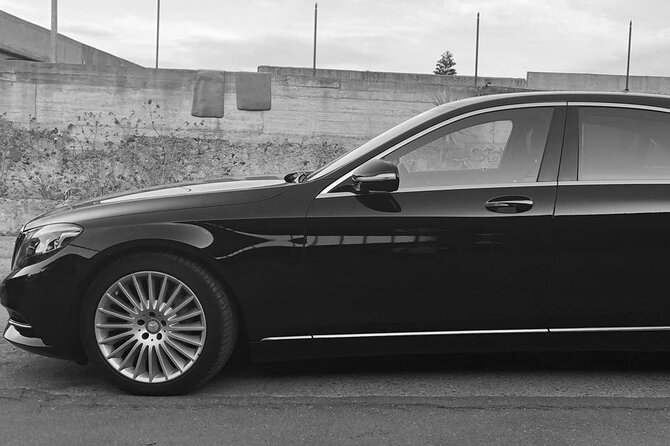 From Comiso to Modica Private Transfer - Good To Know