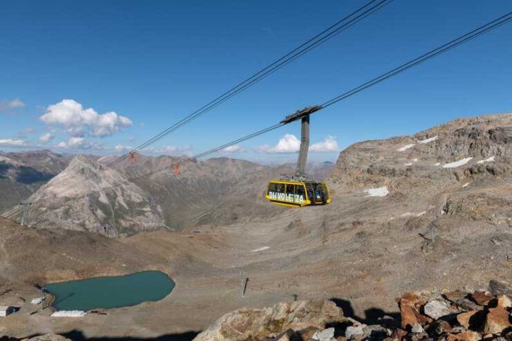 From Como, Alpine Wonders: Lunch at Diavolezza and Bernina - Good To Know