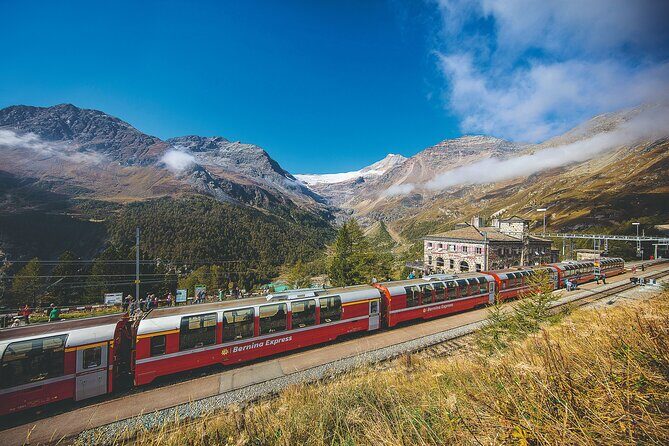 From Como - Alpine Wonders Lunch at Diavolezza and Bernina Train - Final Thoughts
