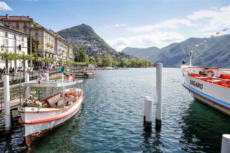 From Como: Bellagio, Como & Lugano Day Tour With Lake Cruise - Good To Know