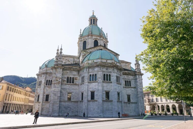 From Como: Bellagio, Como & Lugano Day Tour With Lake Cruise - Included Features