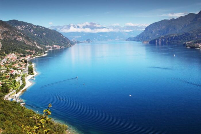 From Como: Bellagio, Como & Lugano Day Tour With Lake Cruise - Exploring the Historic Centers