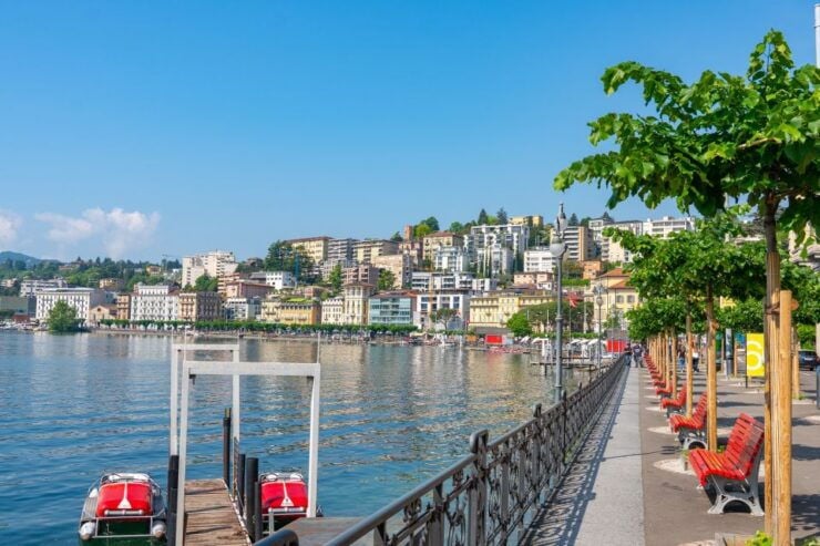 From Como: Day Trip to Lugano and Bellagio With Boat Cruise - Highlights