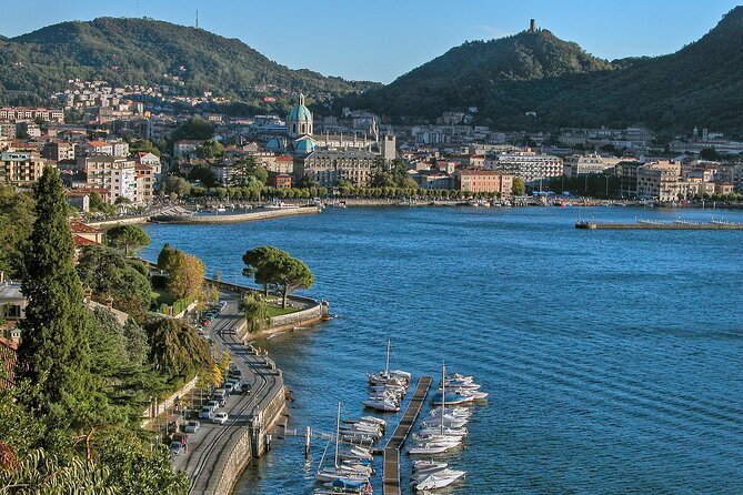 From Como: DayTrip Lake Experience Lugano, Bellagio & Lake Cruise - Guides Insights and Commentary